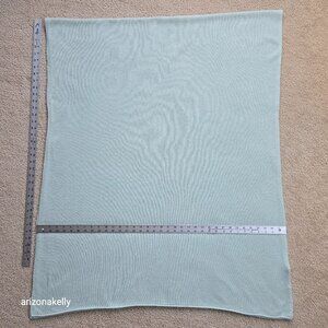 Cashmere Mint Green Wrap Scarf Palmer & Purchase